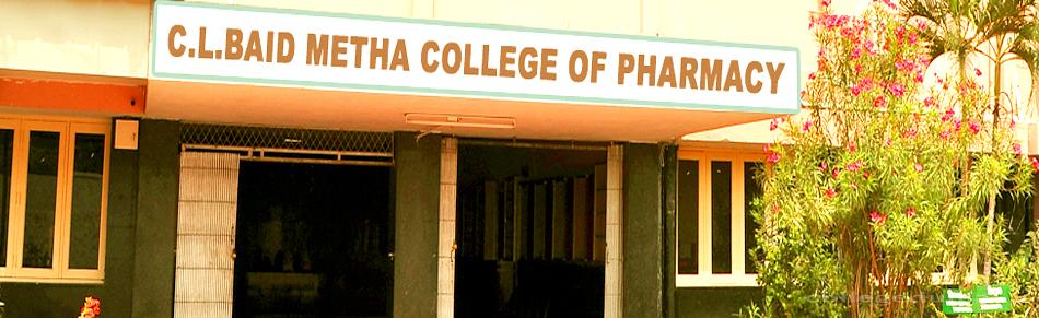 C L Baid Metha College of Pharmacy